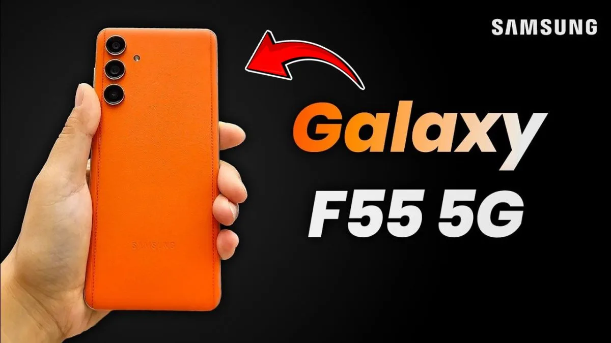 Samsung Galaxy F55 5g Launch Date in India